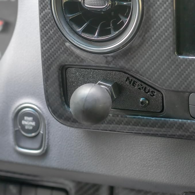 NEXUS Cubby Adapter for VS30 Mercedes-Benz Sprinter Van (1.5 Inch Ball Driver's Side)