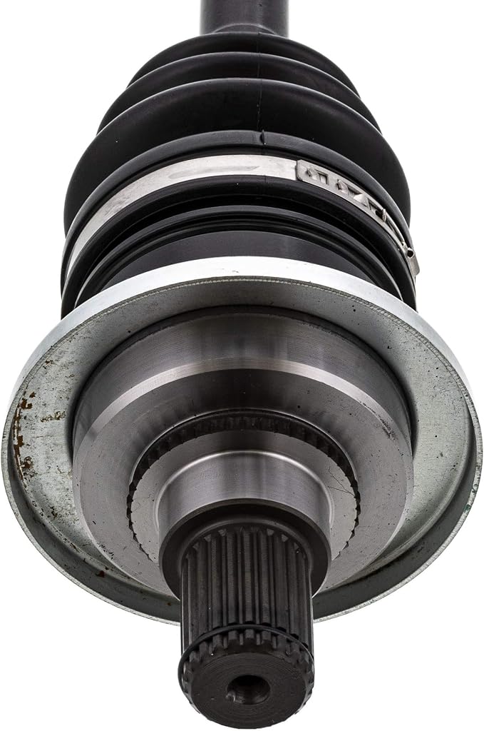 NICHE Front Left CV Axle Half Drive Shaft for Arctic Cat 400 450 500 550 650 700 1000 Thunder Cat H2 1502-873 1502-799