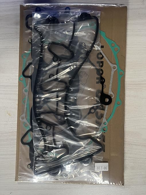 Motorcycle Engine Top and End Cylinder Crankcase Repair Gasket Set Apply to CBR1000RR 2004 2005