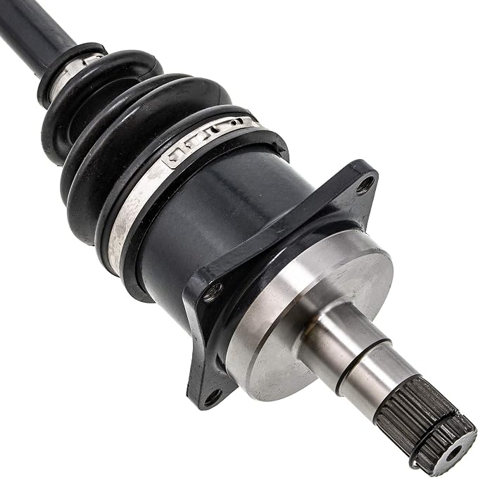 NICHE Front Left CV Axle Half Drive Shaft for Can-Am Outlander 400 650 Max 800R Renegade 500 800 705401578 705401109 705400934 705400293