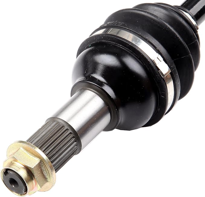 ECCPP CV Axle Drive Shaft Assembly fit 2007-2014 for YAMAHA Grizzly 550 700 Kodiak 700 Front Left Right 28P-2510F-00-00