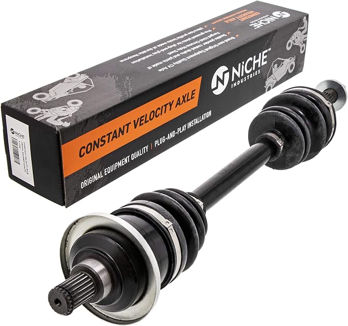 NICHE Front CV Axle Drive Shaft for Arctic Cat 250 300 375 400 500 1502-528 1502-530