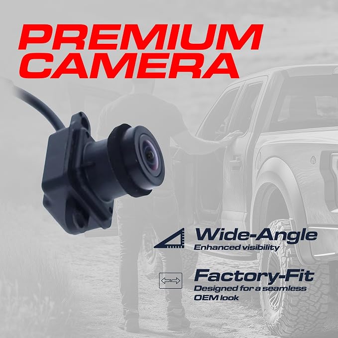 Master Tailgaters Replacement for Dodge Journey (2011-2020) Backup Camera OE Part # 56054158AG, 56054158AB, 56054158AC, 56054158AD, 56054158AE, 56054158AF