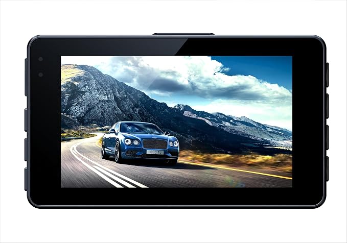 Backup Camera System for Car/Vehicle Dash, Support Loop Recording, 32GB SD Card Included, X17
