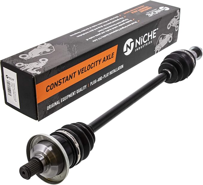 NICHE CV Axle Half Drive Shaft for Arctic Cat Prowler 500 550 650 700 1000 XT XTX XTZ HDX 1502-940