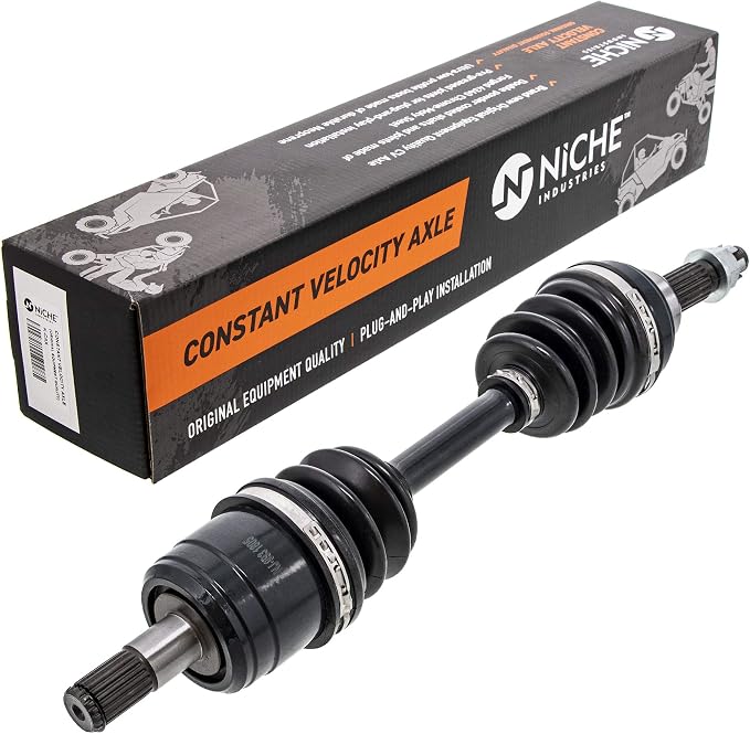 NICHE Front Left CV Axle Drive Shaft for Honda Foreman TRX400 42350-HM7-003 42350-HM7-A41 42220-HM7-003 1995-2003