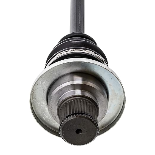 NICHE Rear Right CV Axle Drive Shaft for Yamaha 5UG-F53B0-21-00 | For Yamaha, Fits Rhino 450 - YXR450FA 2006-2009, YXR450FASE, YXR450FSE 2007-2008, YXR450FAH, YXR450FH 2006, 2008-2009