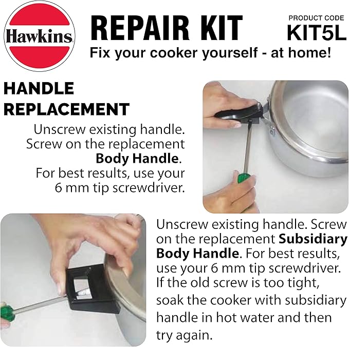 Hawkins Repair Kit