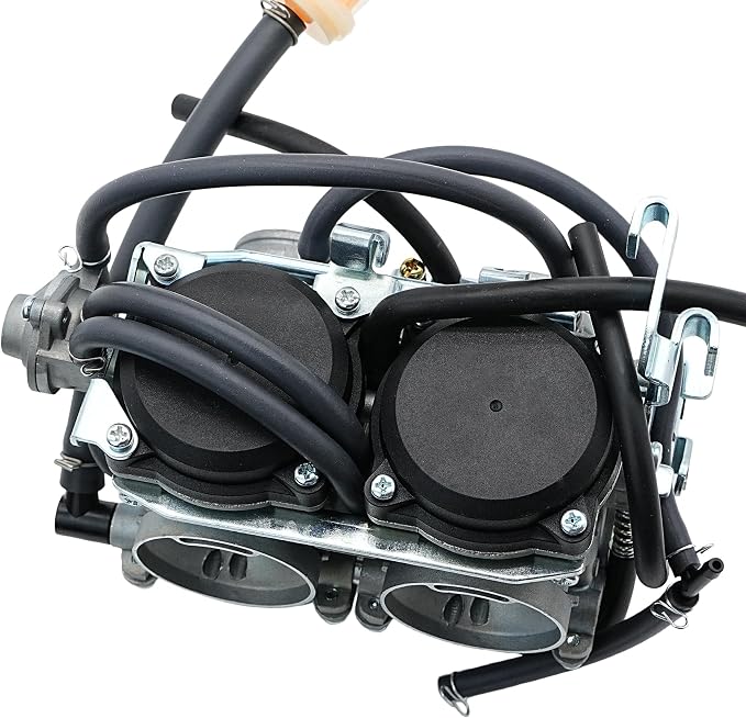 Carburetor Fit for 1988-2007 Kawasaki Ninja 250R 250 EX250, Repalces# 15001-1433, 15003-1602