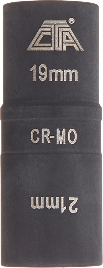 CTA Tools A164 Thin-Wall Impact Flip Socket - 19mm X 21mm
