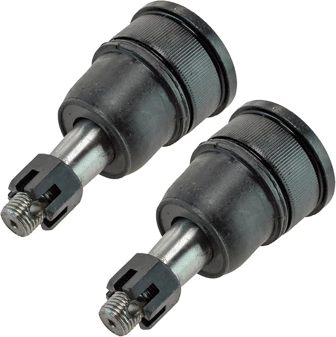 TRQ Front Lower Driver and Passenger Side Ball Joint Set Compatible with 1999-2004 Honda Odyssey