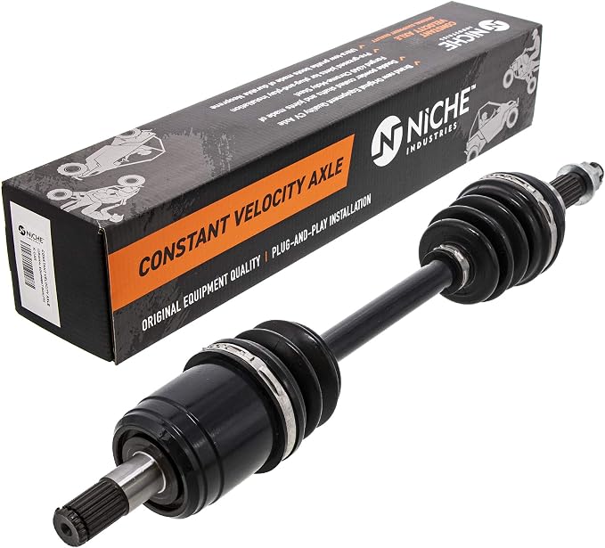 NICHE Front Right CV Axle Drive Shaft for Honda Foreman 450 42250-HN0-671 42220-HN0-A01 1998-2004
