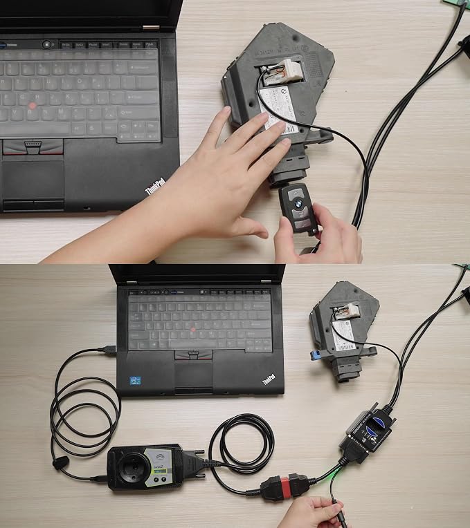 GODIAG CAS1/CAS2 Test Platform