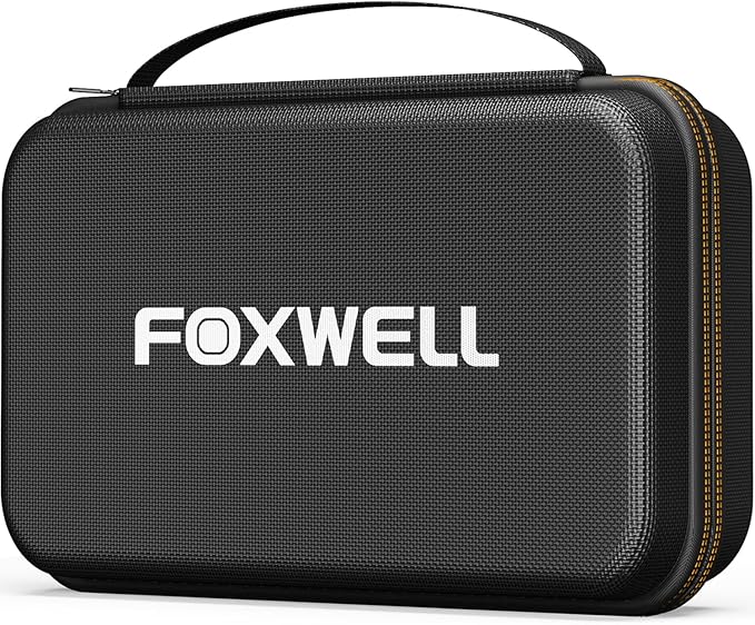 Foxwell NT301 Mechanic Obd2 Scanner with Storage Case