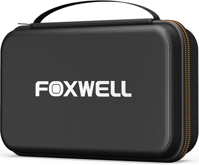 FOXWELL BT301 12V Car Battery Tester with Case