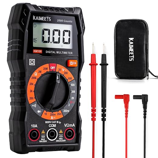 KAIWEETS Digital Multimeter KM100 & Smart Multimeter KM602