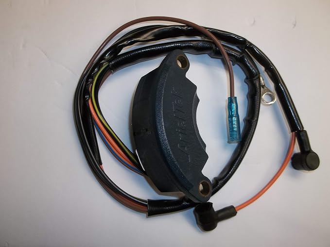 Arieltek New Johnson Outboard CDI Power Pack Evinrude 20 25 28 30 40 50 48 45 55 HP OMC
