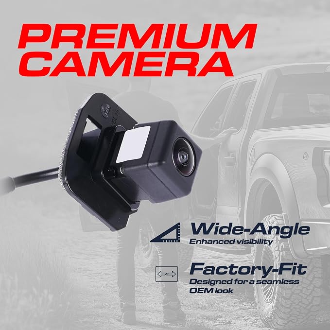 Master Tailgaters Replacement for Subaru Impreza (2016), Crosstrek (2016-2017) Backup Camera OE Part # 86267FJ500