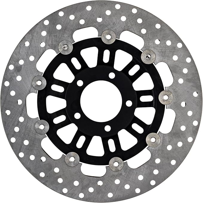 NICHE Front Brake Rotor for Honda CB650 CB750L CB750C CB750K 45251-425-000 Motorcycle