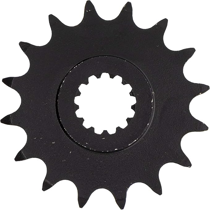 NICHE Drive Sprocket Chain Combo for Yamaha YZF-R6 YZF-R6S Front 16 Rear 48 Tooth 520V-X X-Ring 116 Links