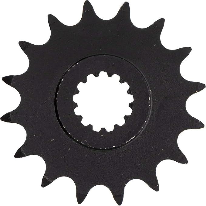 NICHE Drive Sprocket Chain Combo for Yamaha YZF-R6 YZF-R6S Front 16 Rear 48 Tooth 520NZ Standard 116 Links
