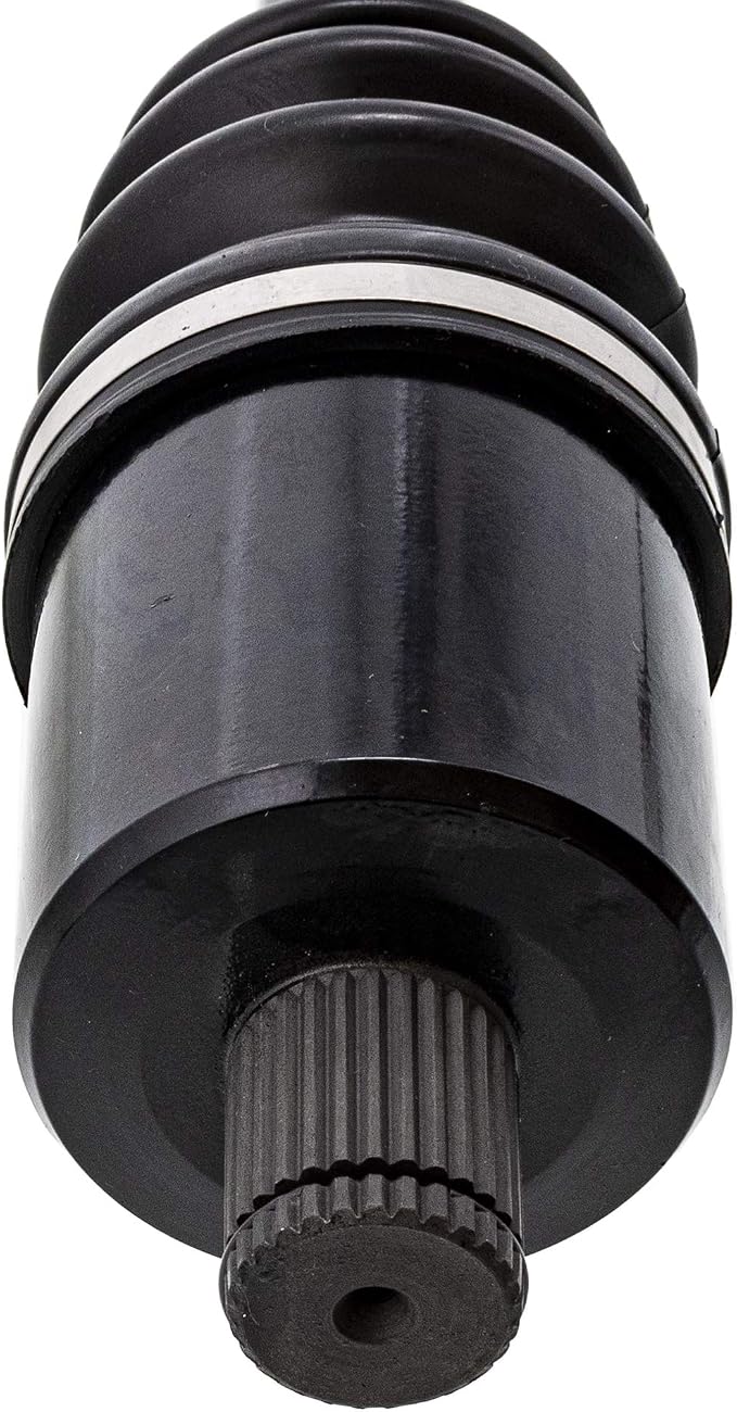 NICHE Rear CV Axle Half Drive Shaft for Polaris 1334487 1333858 1333718 | For Polaris, Fits 2016-2019 RZR XP 4 Turbo, 2016-2020 RZR XP Turbo, 2018-2021 RZR RS1, Replaces 1334487, 1333858, 1333718