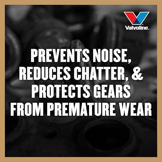 Valvoline FlexFill Extended Protection Full Synthetic 75W-140 Gear Oil 1 QT Pouch