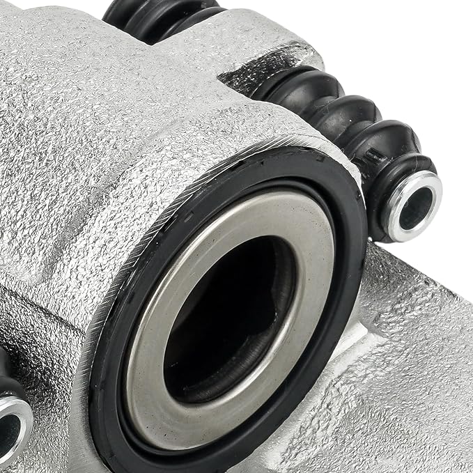 KAX 18P4859 Brake Caliper Compatible with Ford F-150 2004-2011, Lincoln Mark LT 2006-2008, Rear Left Disc Brake Caliper