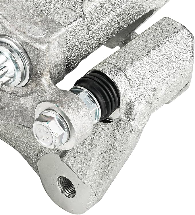 KAX 19B6460S+19B6461S Brake Caliper Compatible with Kia Optima 2011-2016 2.4L, Hyundai Sonata 2012-2015 2.4L, Hyundai Sonata 2012-2014 2.0T, Front Disc Brake Caliper