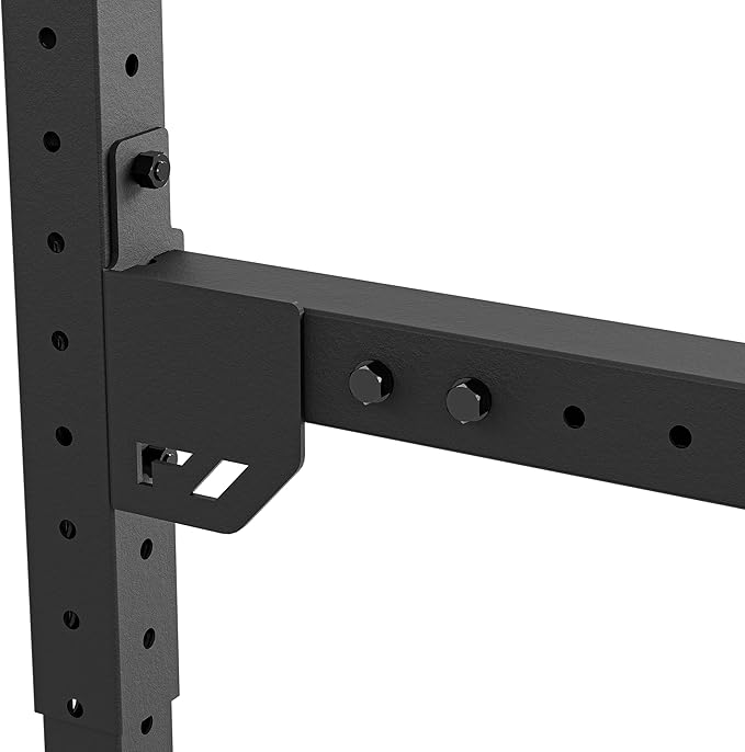 YZONA Adjustable Ladder Bed Racks Compatible with Silverado/Sierra/Ram/Ford F-Series/Tacoma/Tundra/Titan/Frontier/Colorado/Canyon/JT/Ranger/Maverick, Universal Truck Cargo Rack