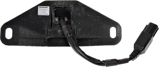 Dorman 590-936 Rear Park Assist Camera Compatible with Select Toyota Models