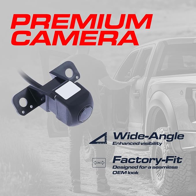 Master Tailgaters Replacement for Hyundai Santa Fe Sport w/o AVM, w/o Navigation System (2013-2016) Backup Camera OE Part # 95760-2W150, 95760-2W150-FFF
