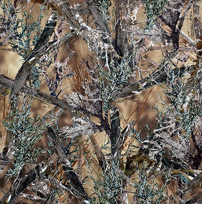 Durafit Seat Covers, for 2015 and Newer Kubota RTV X1140, Seat Covers for Front and Rear Seats Made in MC2 Camo Waterproof Endura