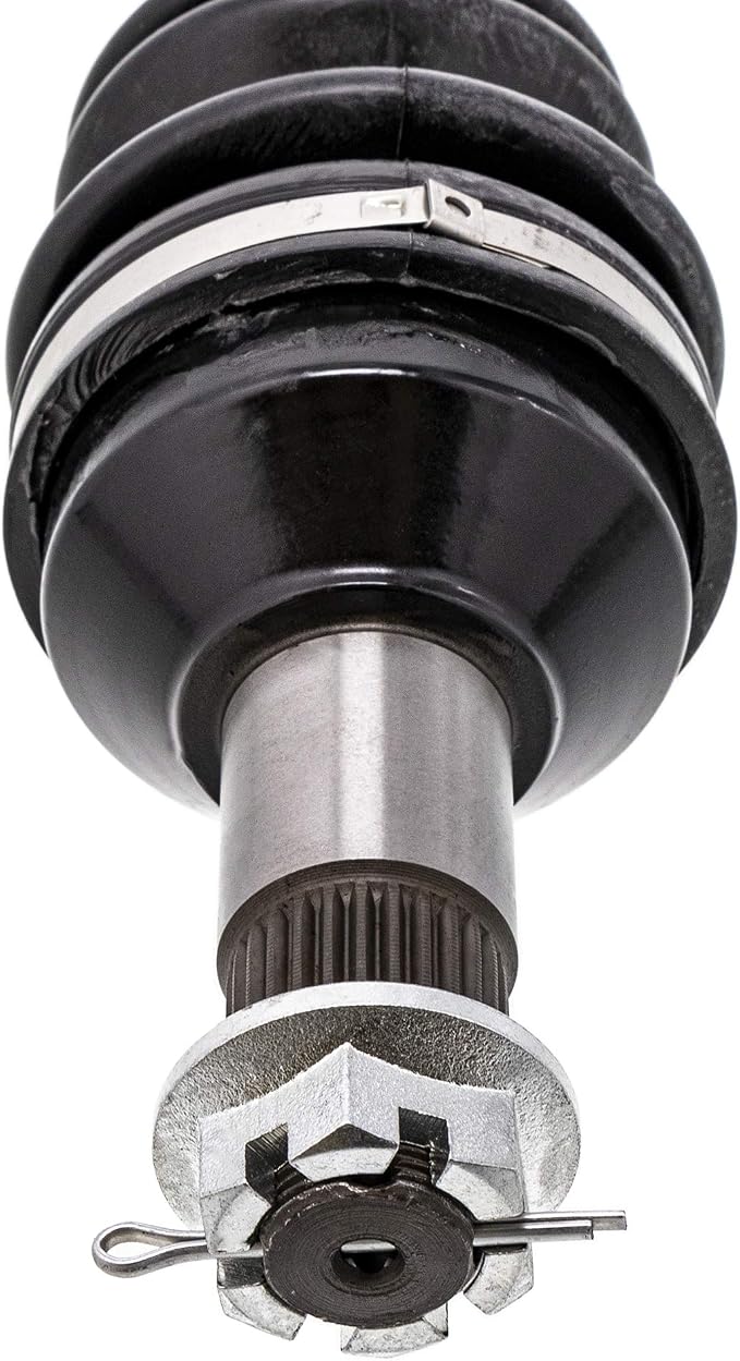 NICHE Rear CV Axle Half Drive Shaft for Arctic Cat 650 V2 H1 400 500 Alterra 700 1000 XT GT Mud Pro 1502-866 1502-941