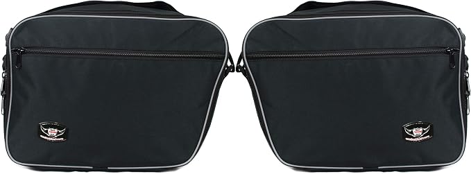 GREAT BIKERS GEAR - Pannier Liner Inner Luggage Bags to Fit K1600GT K1600GTL R1200RT-LC R1250RT Motorcycles