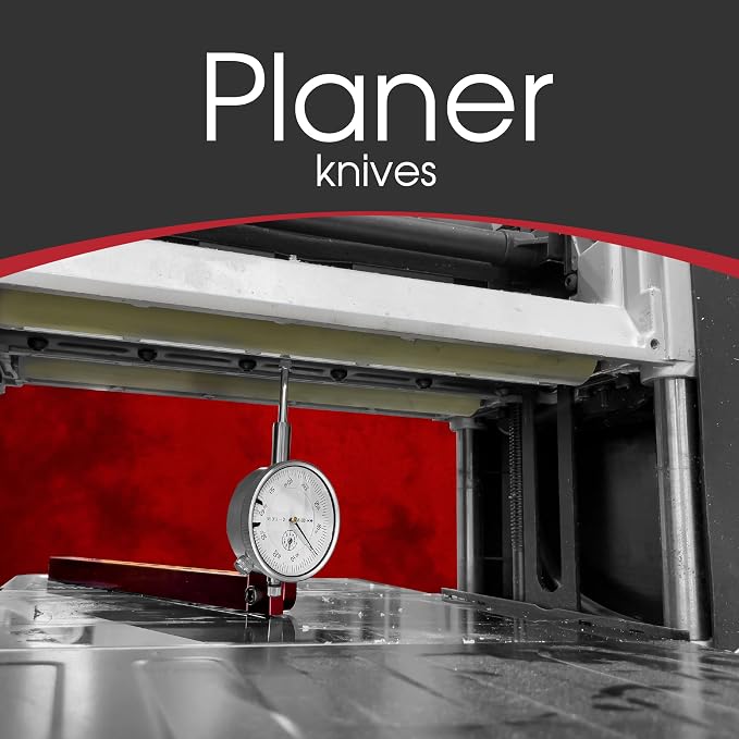 Peachtree Woodworking Supply A Line It Basic, Table Saw Alignment Calibration Tool with Precision Dial Indicator for Table Saw Alignment and Workshop Machinery Precision Alignment