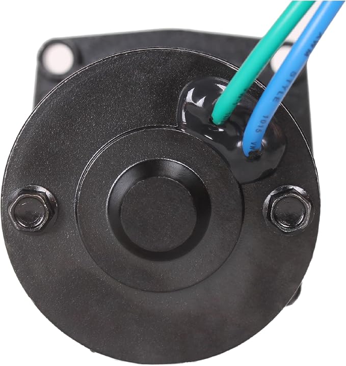 Outboard Engine 38100-87J00-0EP 38100-97E00-0ED 63111-97E05-0ED Trim Tilt Motor for Suzuki 40HP 50HP DT40C DF40 DF50 Boat Motor, 5031482 for Evinrude Johnson OMC E40 E50