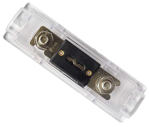 SoundBox PK0-17, 0 Gauge Amp Kit Power Amplifier Install Wiring Cables - 7500W