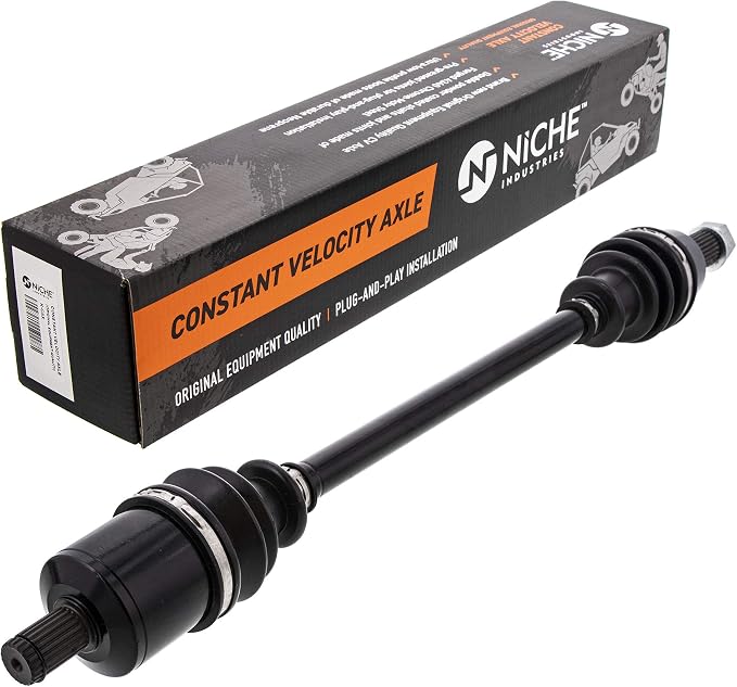 NICHE Front CV Axle Drive Shaft for Polaris Ranger Crew XP 1000 RZR S 4 800 1332637