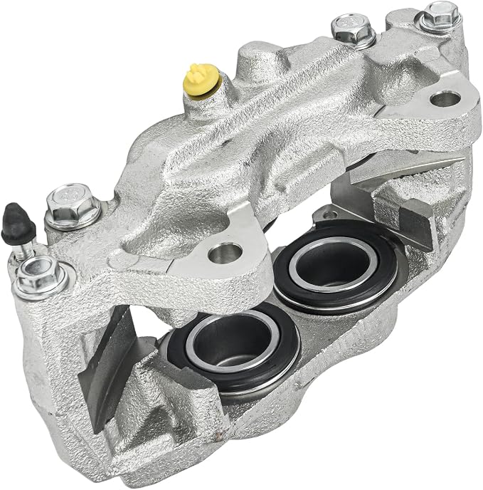 KAX 19P2984 Brake Caliper Compatible with Toyota Tacoma 2005-2023, Toyota 4Runner 2003-2009, Toyota FJ Cruiser 2007-2014(Front Right), Toyota Tundra 2000-2006(Front Left), Front Disc Brake Caliper