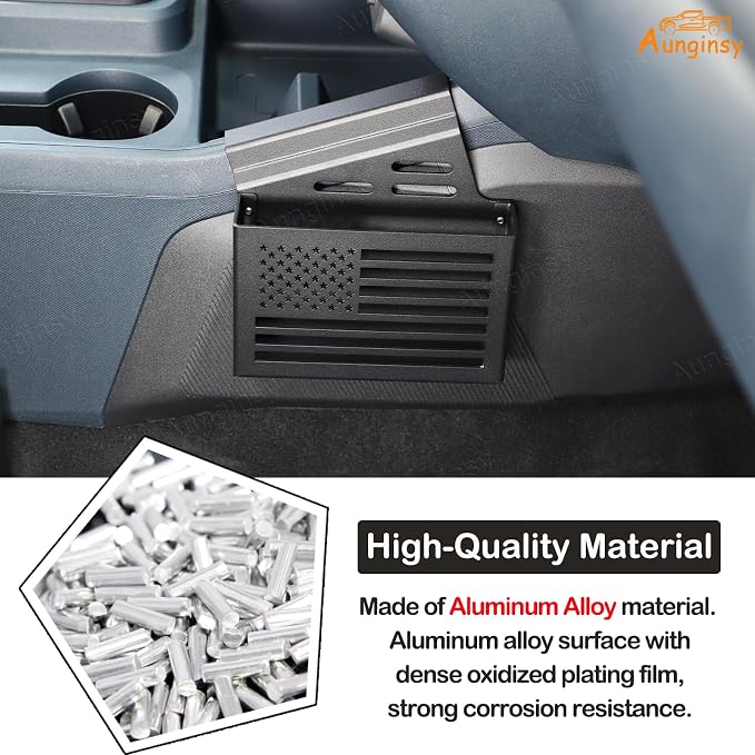 Aunginsy Car Center Console Side Gear Shift Storage Box Basket Compatible with Ford Maverick 2022-2025 Car Center Console Organizer Tray Side Gear Shift Armrest Storage Box Basket Interior Accessories