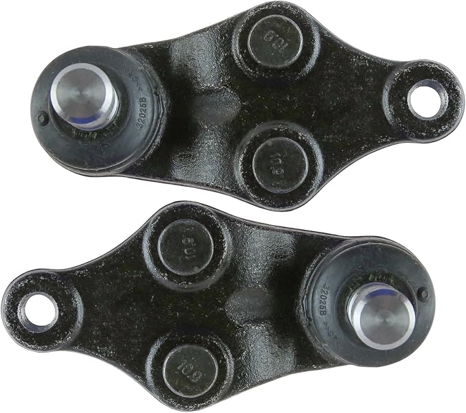 TRQ Front Lower Driver and Passenger Side Ball Joint Set Compatible with 13-20 Hyundai Santa Fe 19 Santa Fe XL 13-18 Sport 11-14 Sonata L4 2.0L 11-14 Sonata Limited L4 2.4L 12-14 Azera