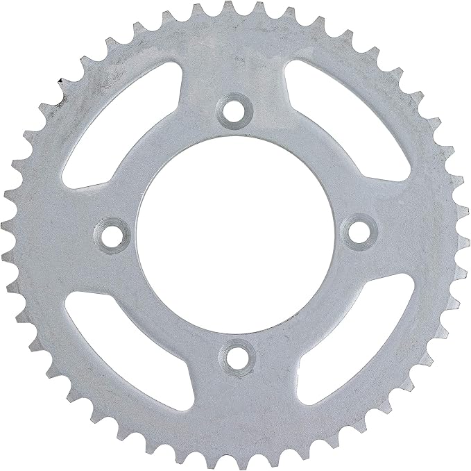 NICHE Drive Sprocket Chain Combo for Honda XR80R CRF80F Front 14 Rear 46 Tooth 420VM-X X-Ring 110 Links