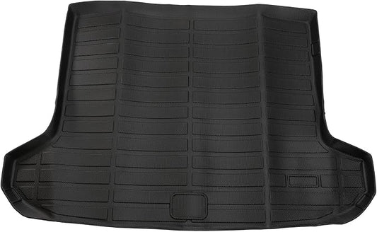 Cargo Liner Trunk Mat for Hyundai Tucson 2016-2021 Upgrade TPE Cargo Cover Replacement for Hyundai Tucson 2020 2021 Non Slip Rear Trunk Protector