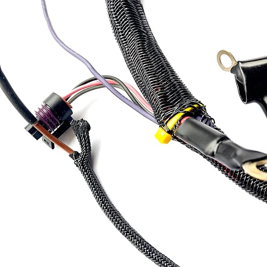 Heavens Horse engine wiring harness 7141854 for Bobcat S160 S185 S205 T180 T190