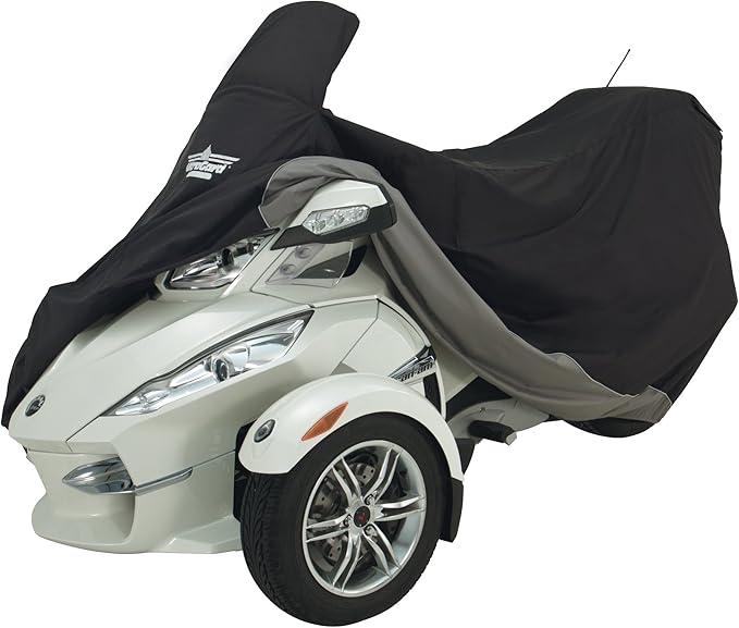 UltraGard 4-475BC Black/Charcoal Can-Am Spyder Cover