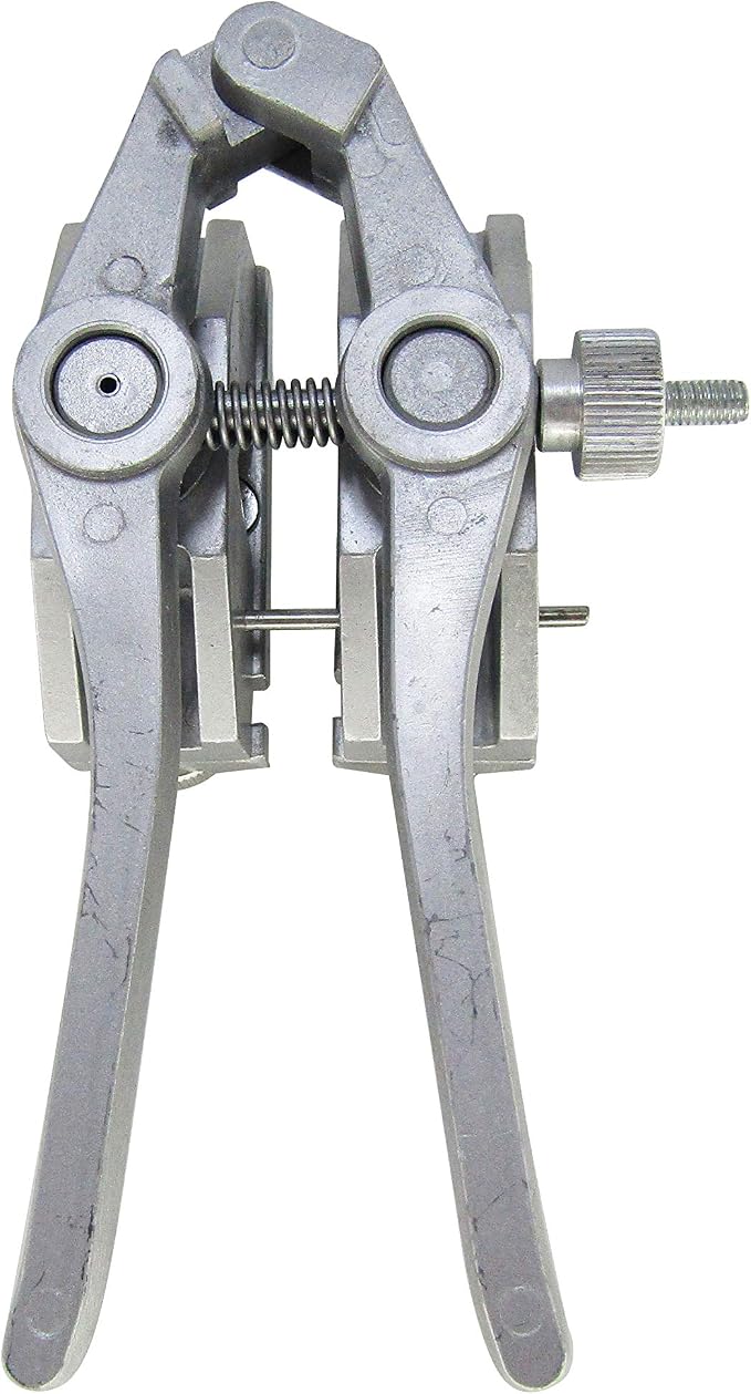 JIAWANSHUN Round Belt Welding Machine Joint Machine (Welding Clamp Pliers)