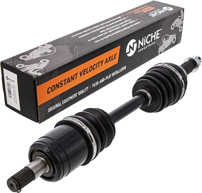 NICHE Front Left CV Axle Drive Shaft for Honda FourTrax Foreman 450 Rubicon 500 42350-HN0-A02 42350-HN0-A01 42220-HN0-A01