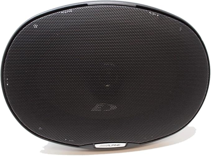 Alpine SXE-6926S 6x9 2-Way Coaxial Speakers (Pair)