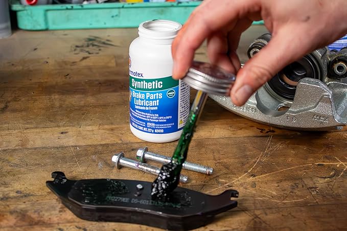 Permatex 24110 Ultra Disc Brake Caliper Lube, 8 oz.